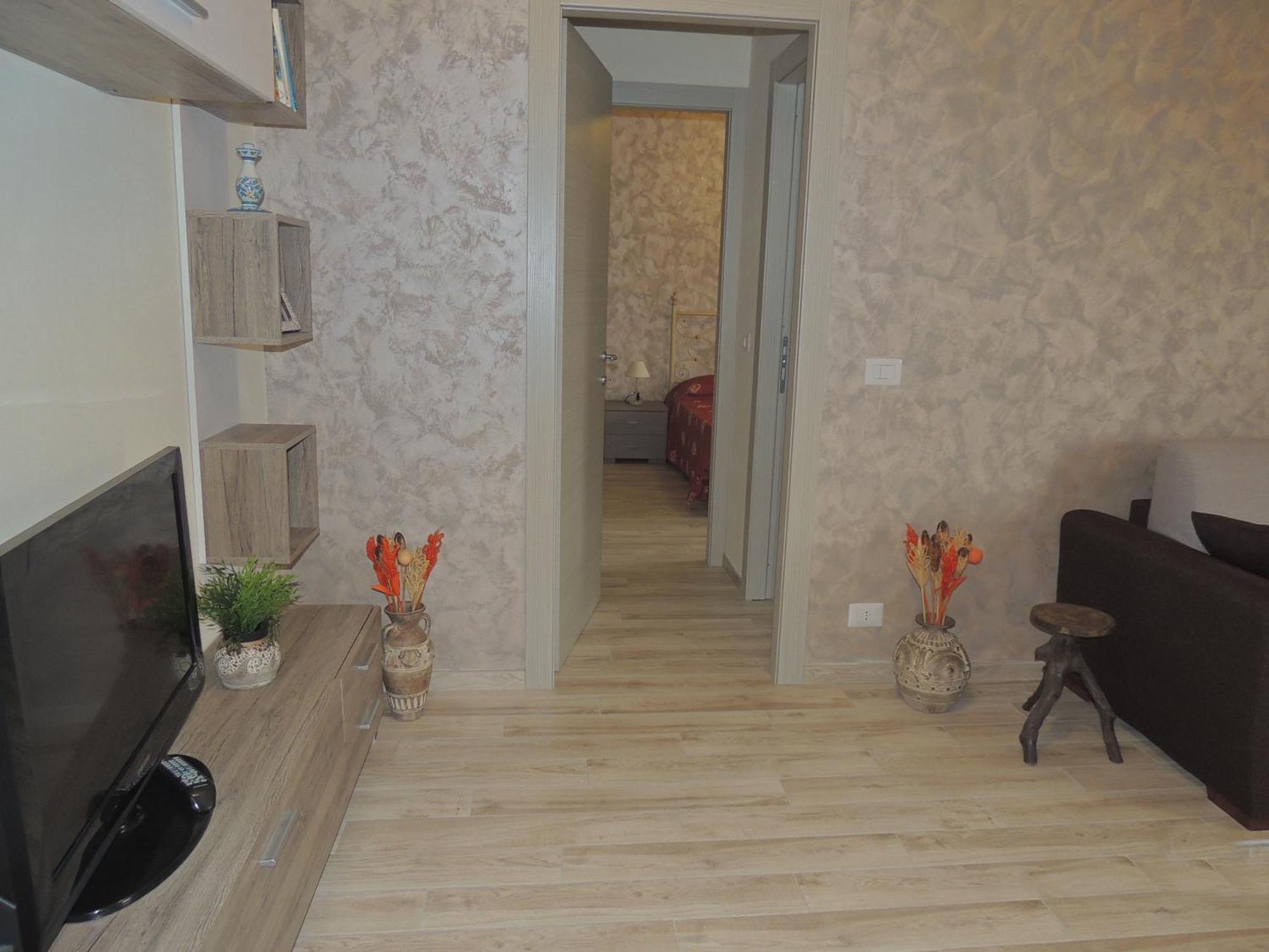 Apartment I Mastrazzi Рипосто Экстерьер фото
