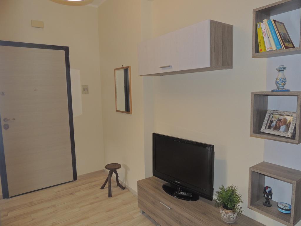 Apartment I Mastrazzi Рипосто Экстерьер фото